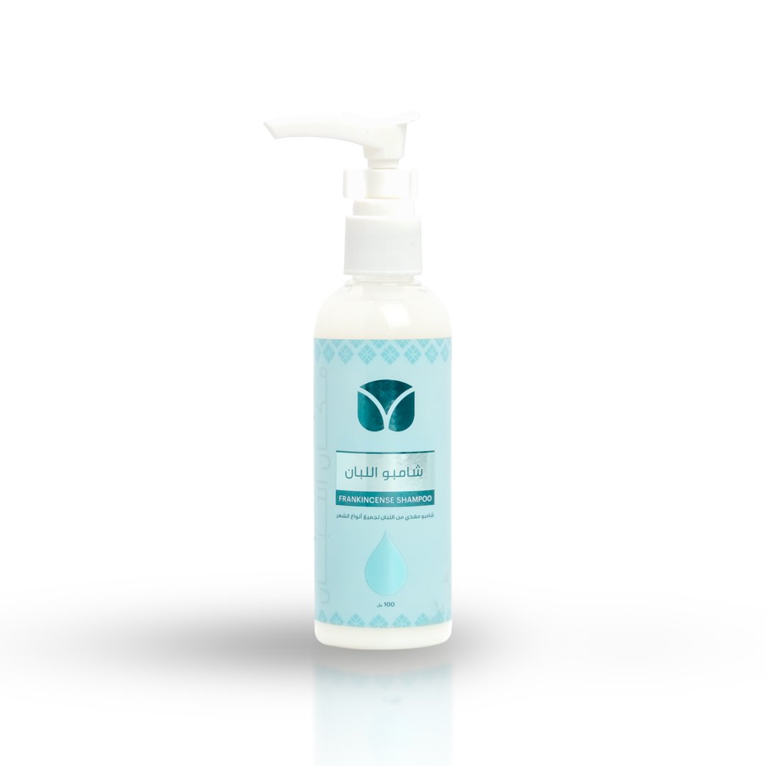 شامبو اللبان 100 مل